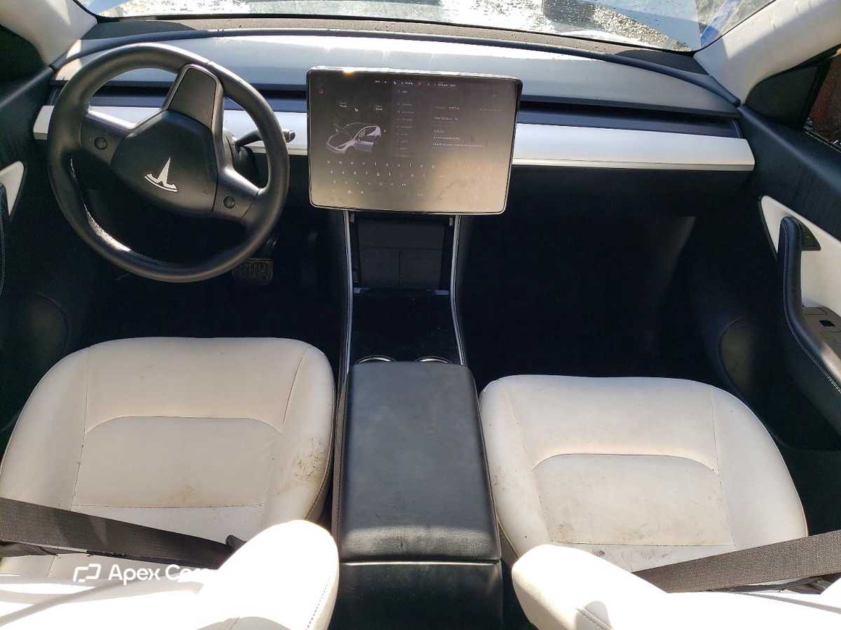 Tesla Model Y 2020