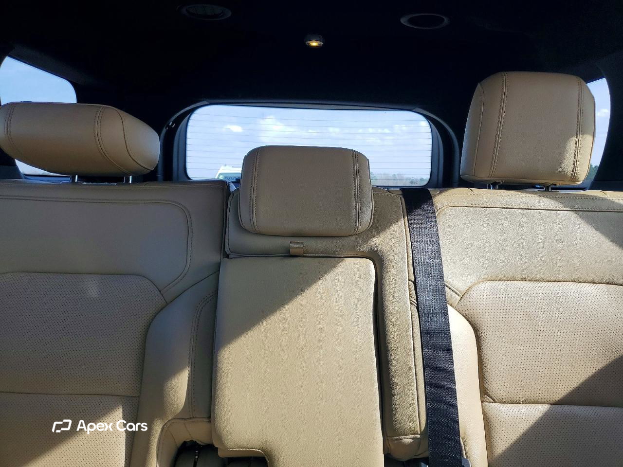 Ford Explorer 2016