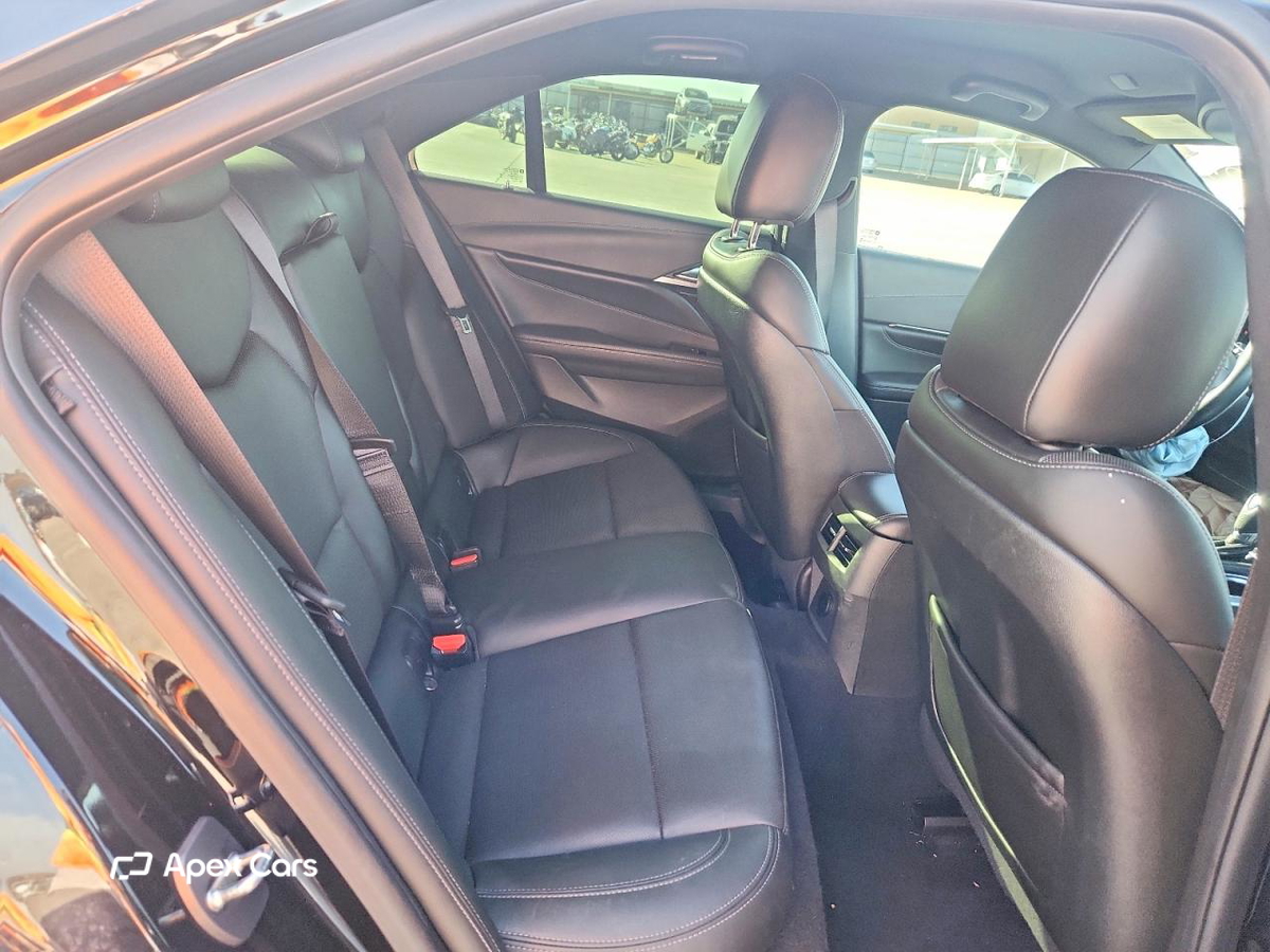 Cadillac CT4 2024