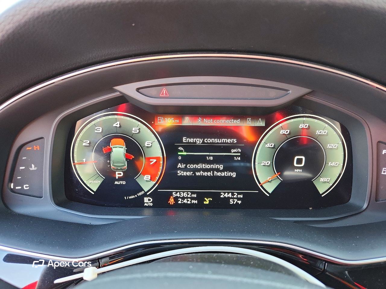 Audi Q7 2021