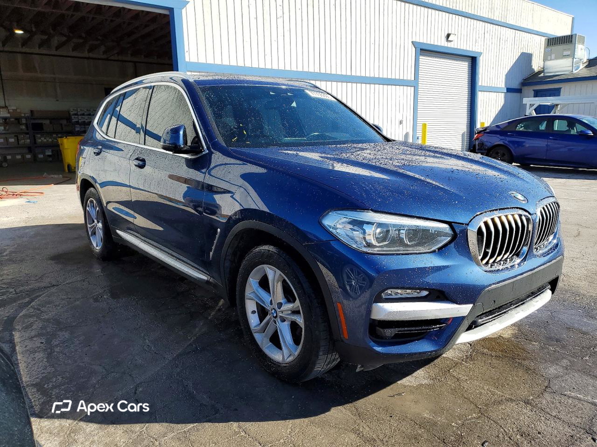 BMW X3 2019