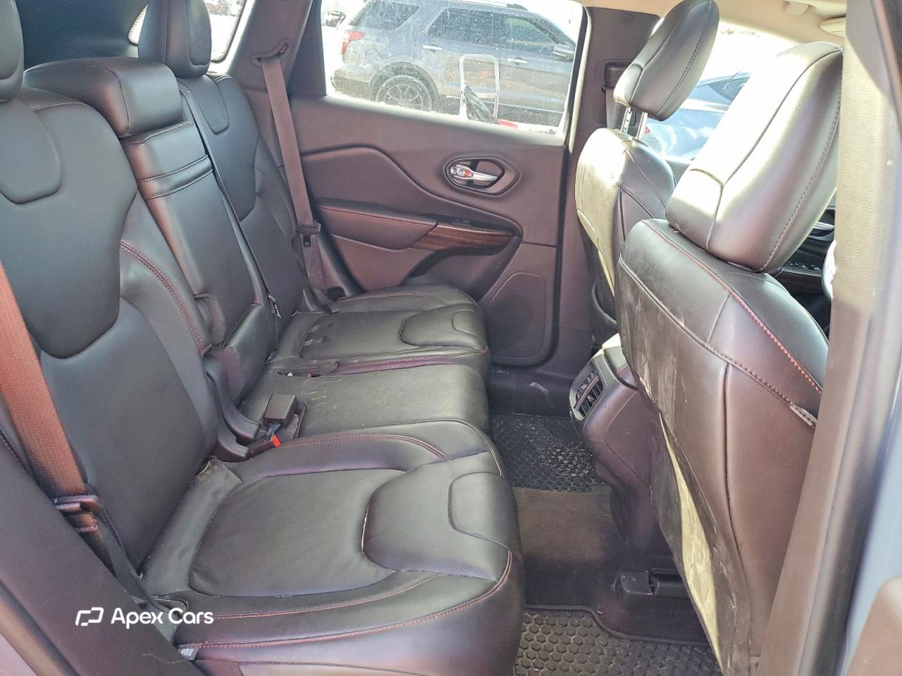 Jeep Cherokee 2014