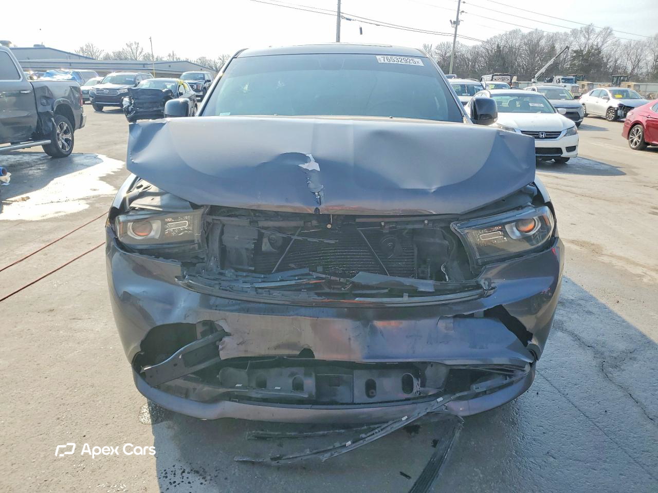 Dodge Durango 2015