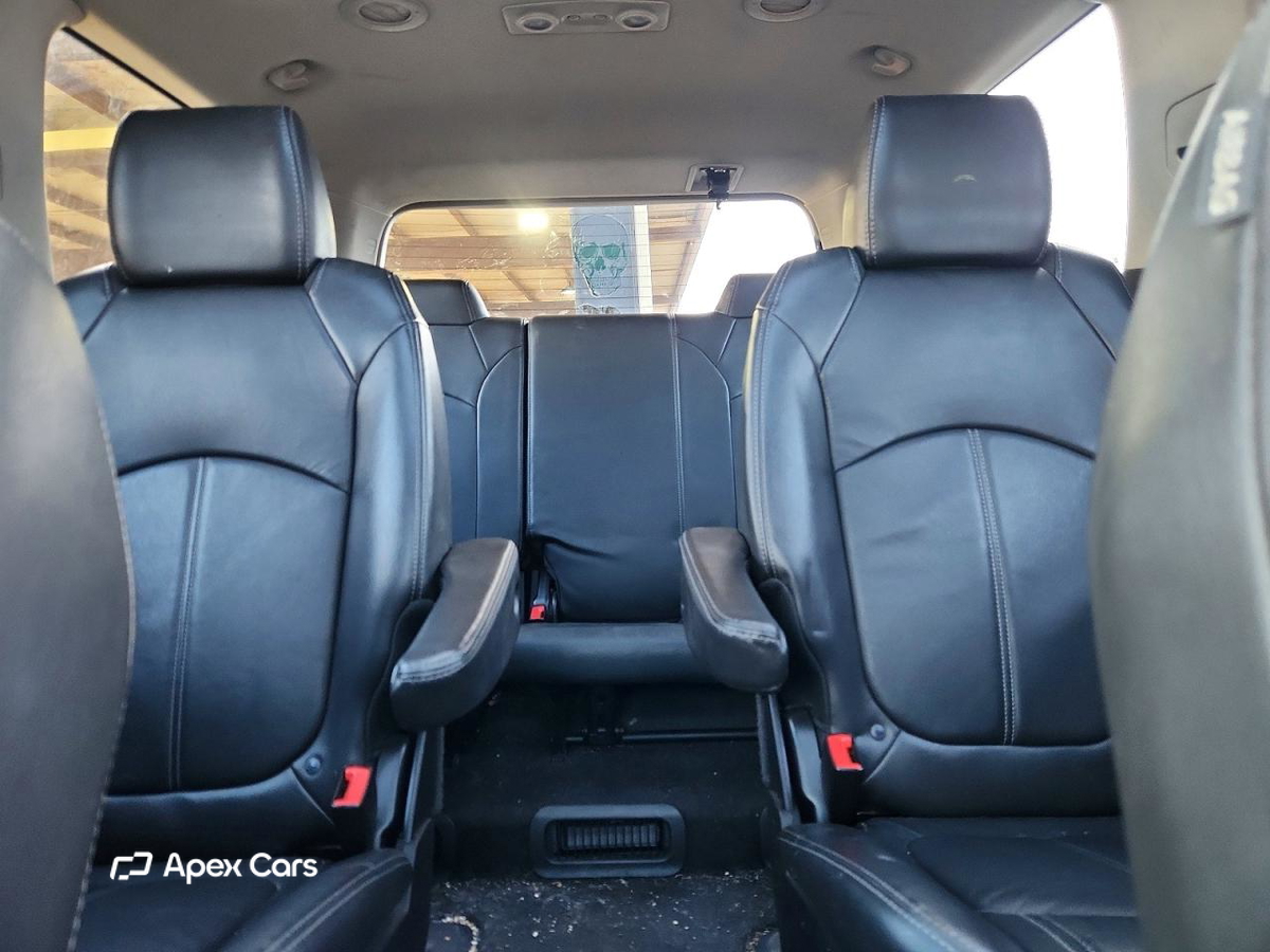 GMC Acadia 2017