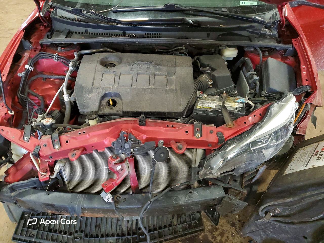 Toyota Corolla 2017