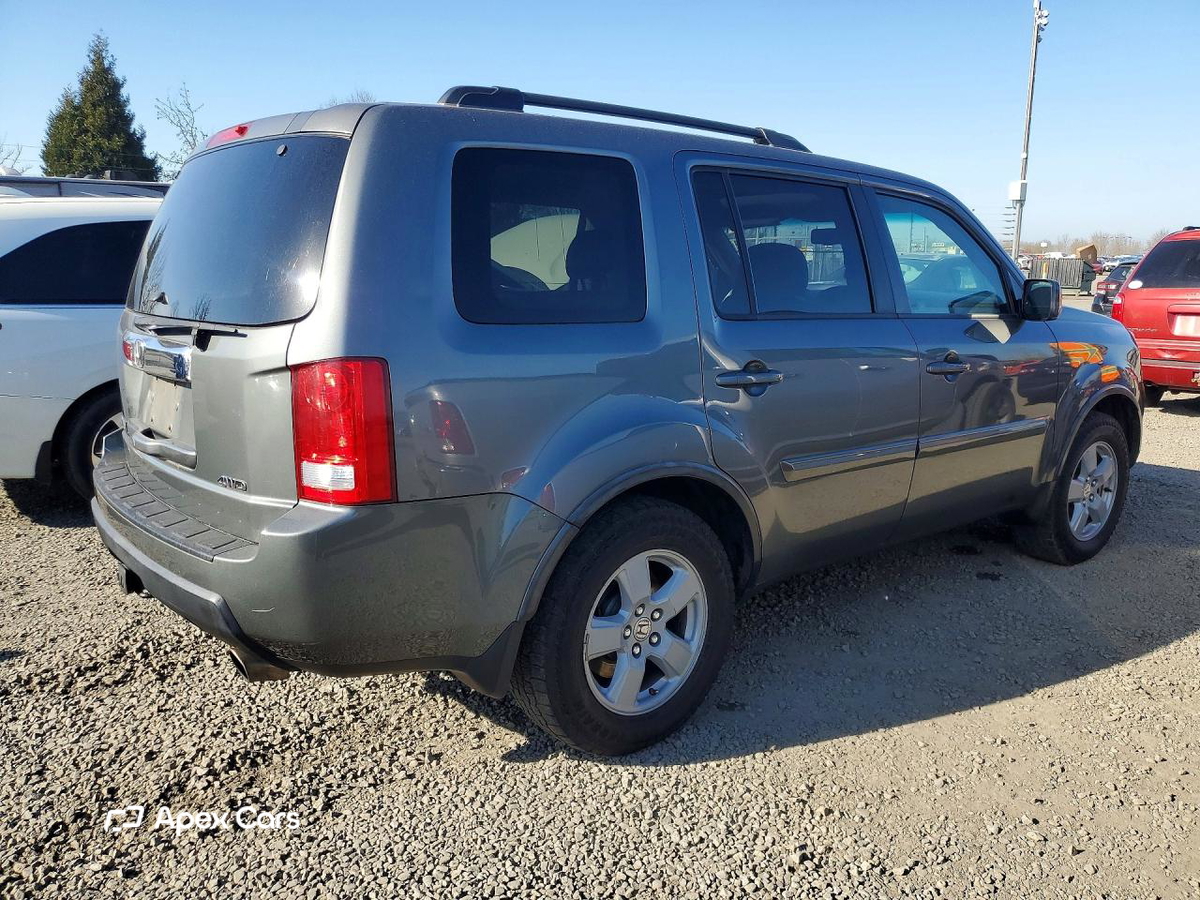 Honda Pilot 2009