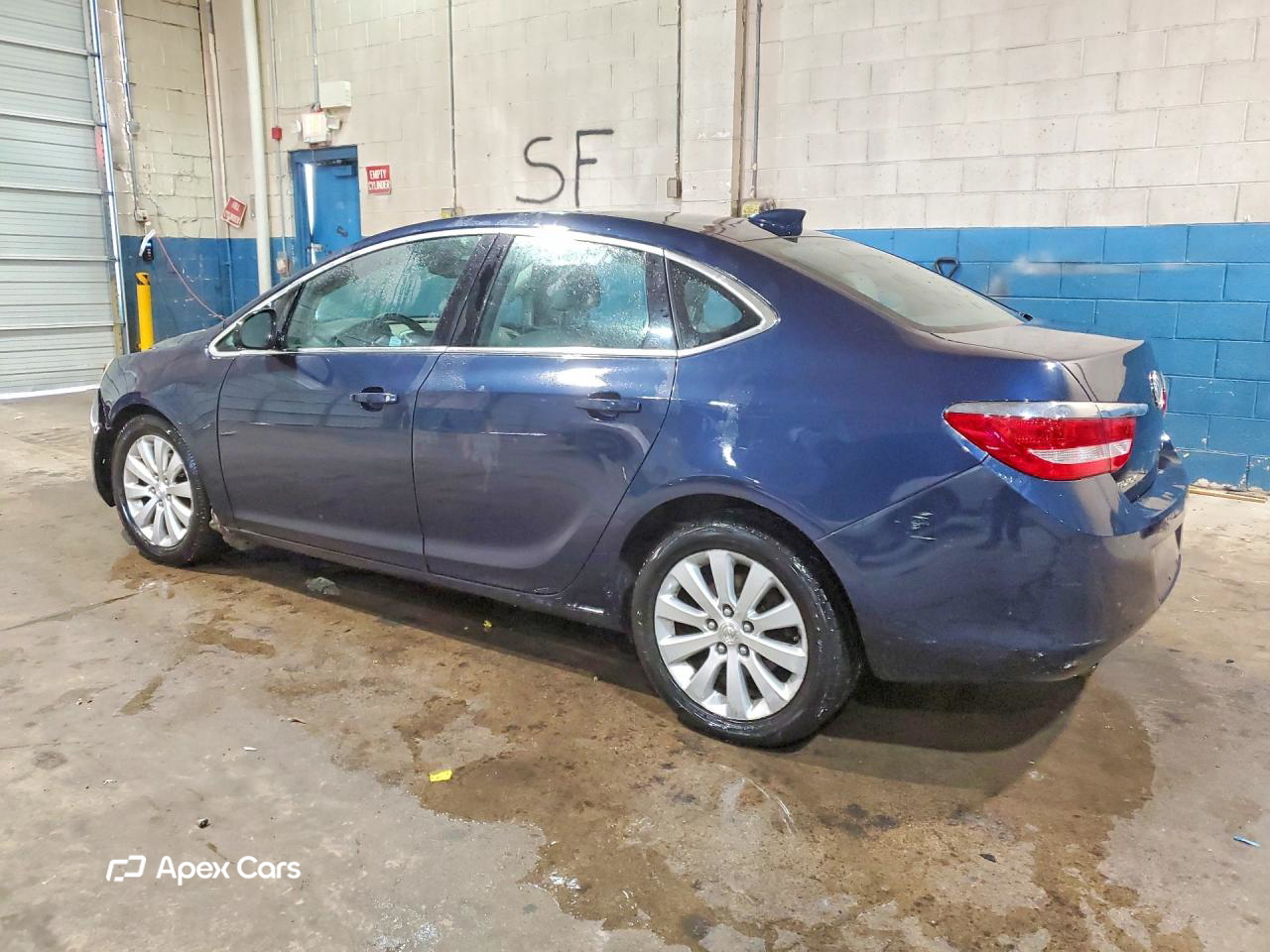 Buick Verano 2016