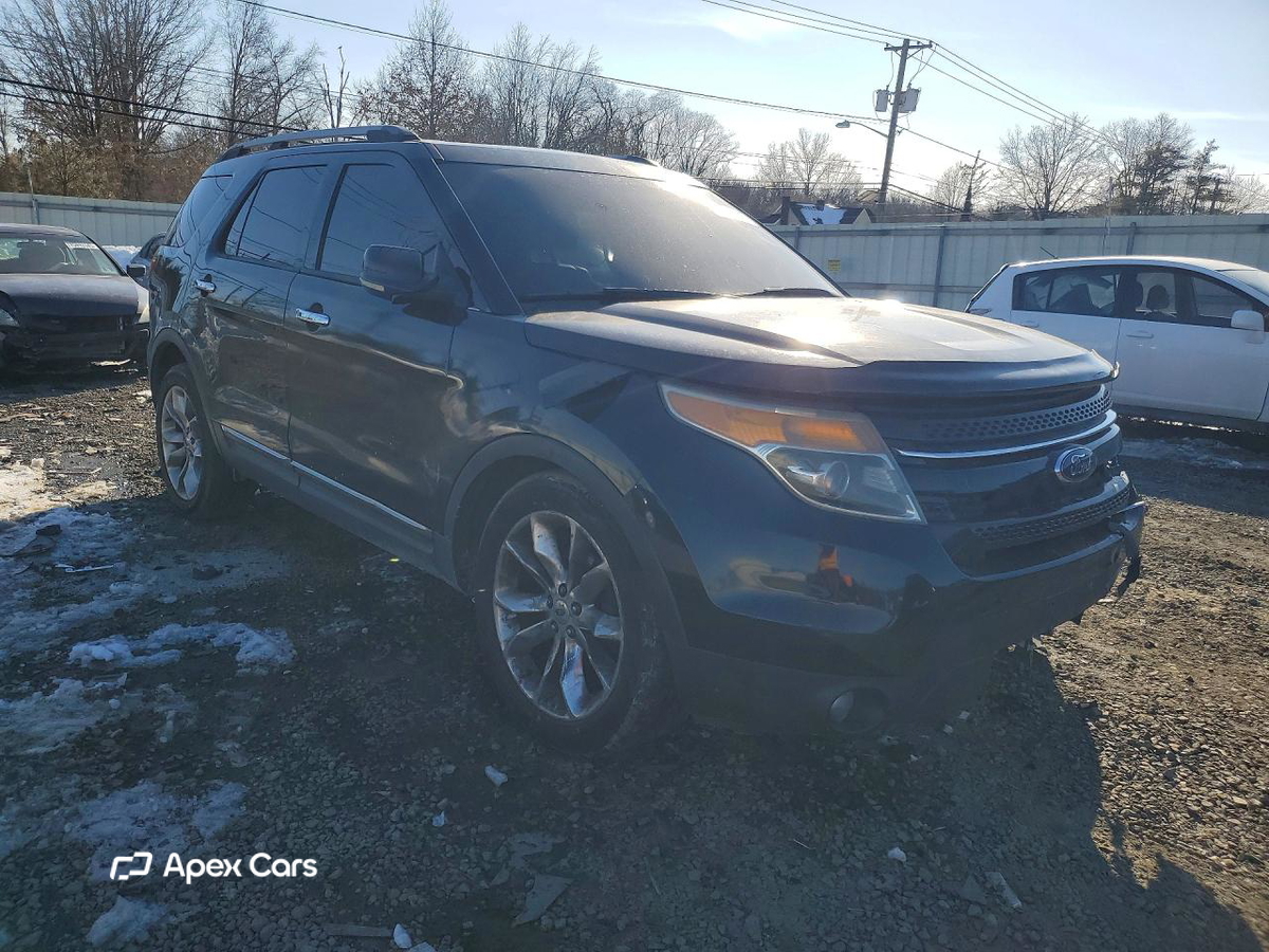 Ford Explorer 2011