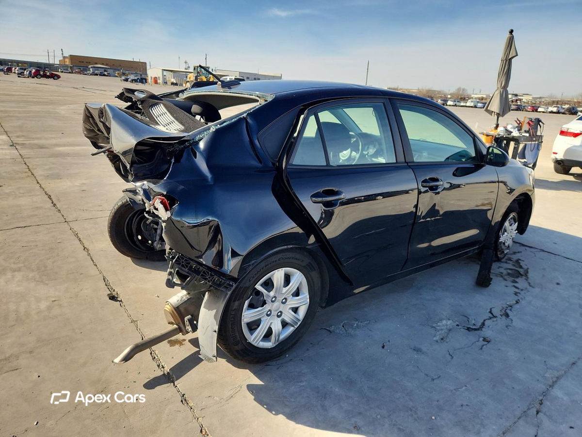 Kia Rio 2021