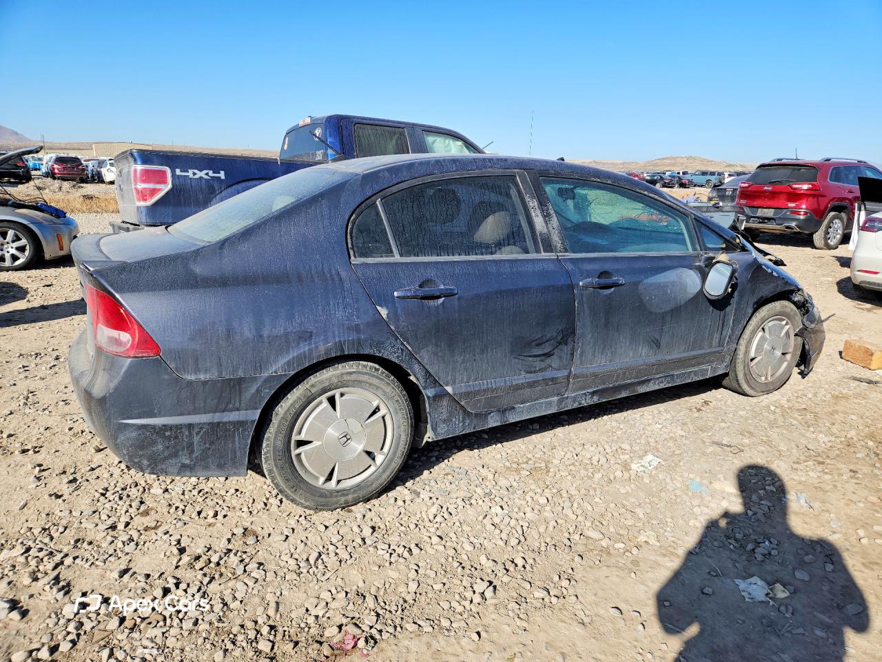 Honda Civic 2008