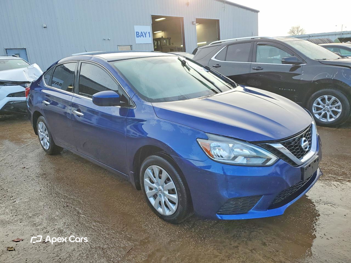 Nissan Sentra 2016