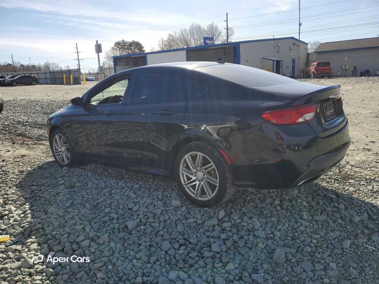 Chrysler 200 2015