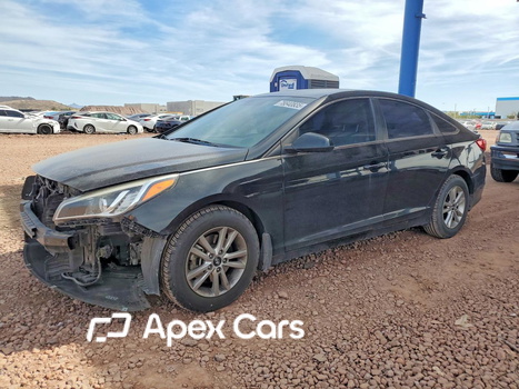 Hyundai Sonata 2016 - Image 1 of 13