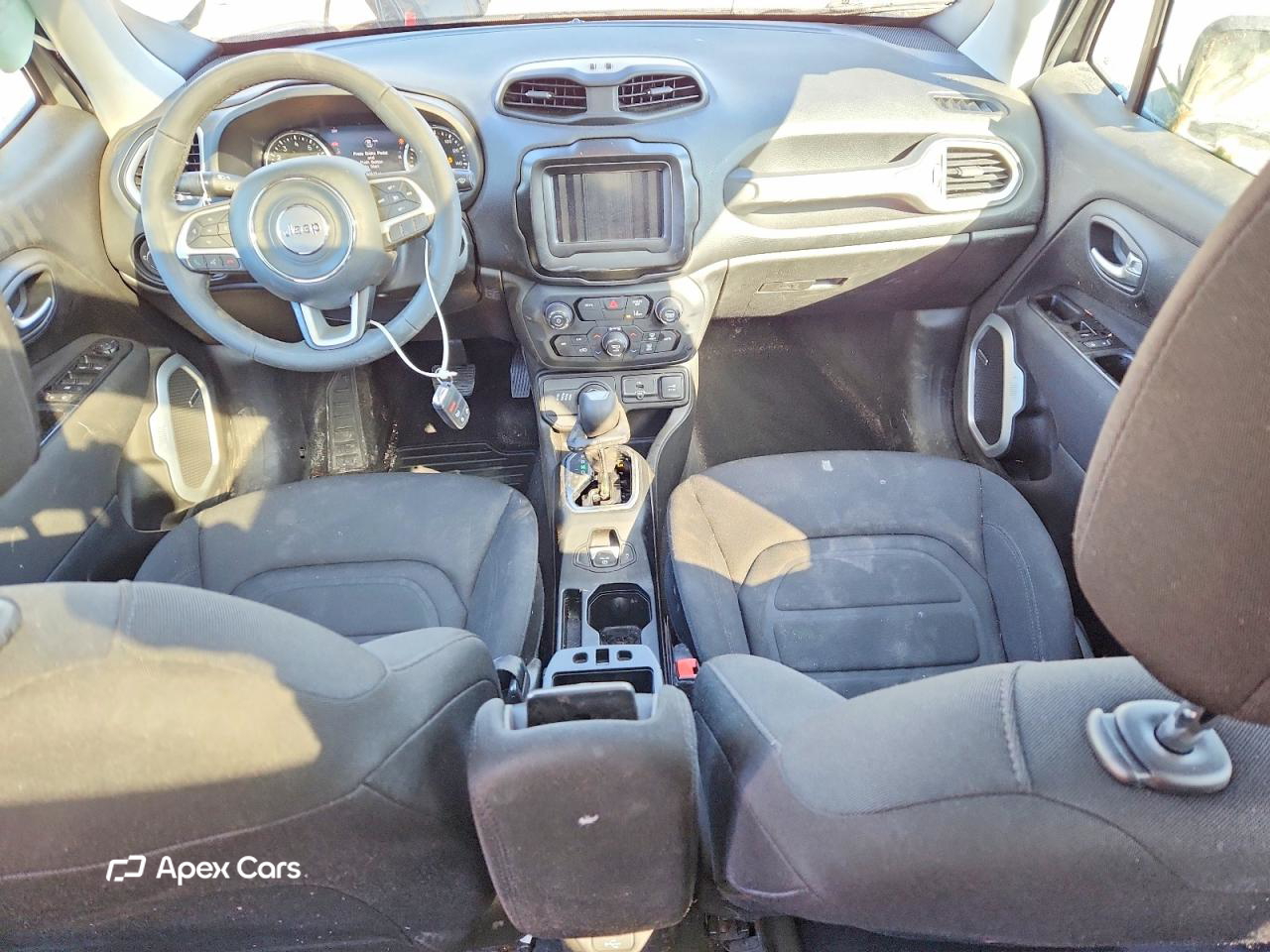 Jeep Renegade 2021