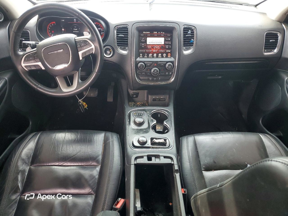 Dodge Durango 2014