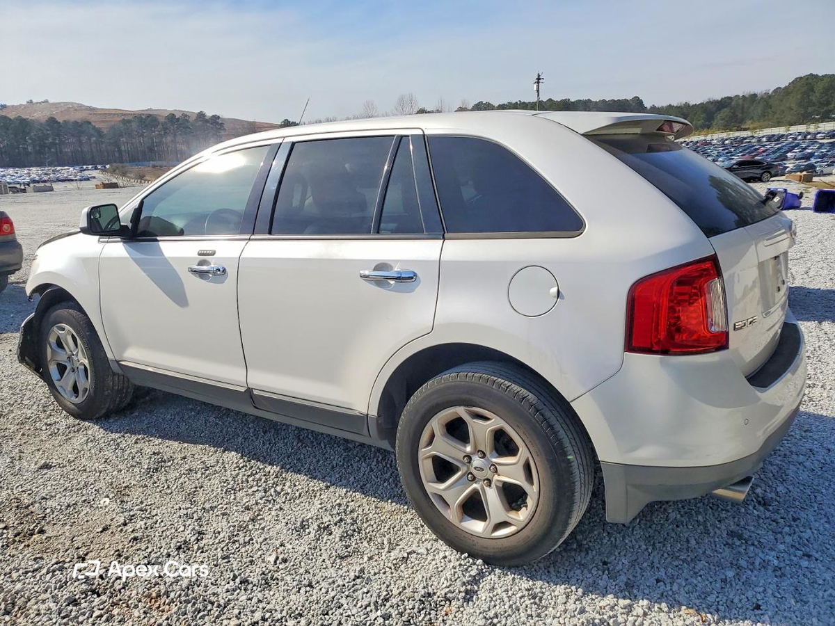 Ford Edge 2011