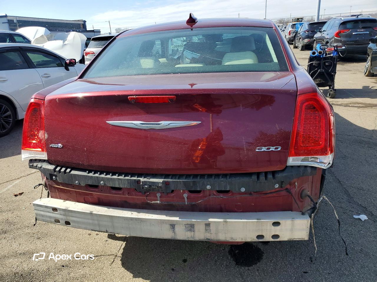 Chrysler 300 2017