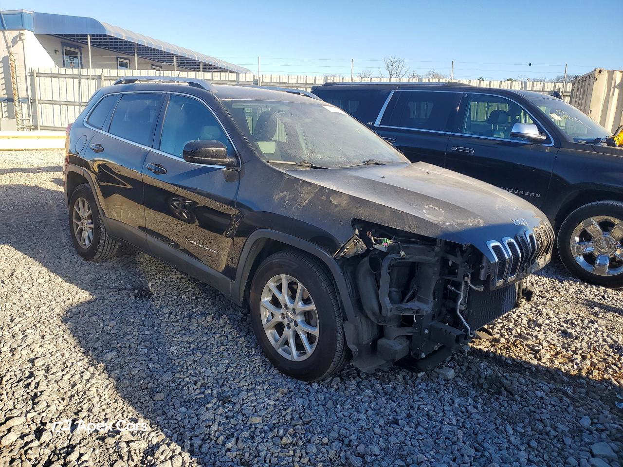 Jeep Cherokee 2014