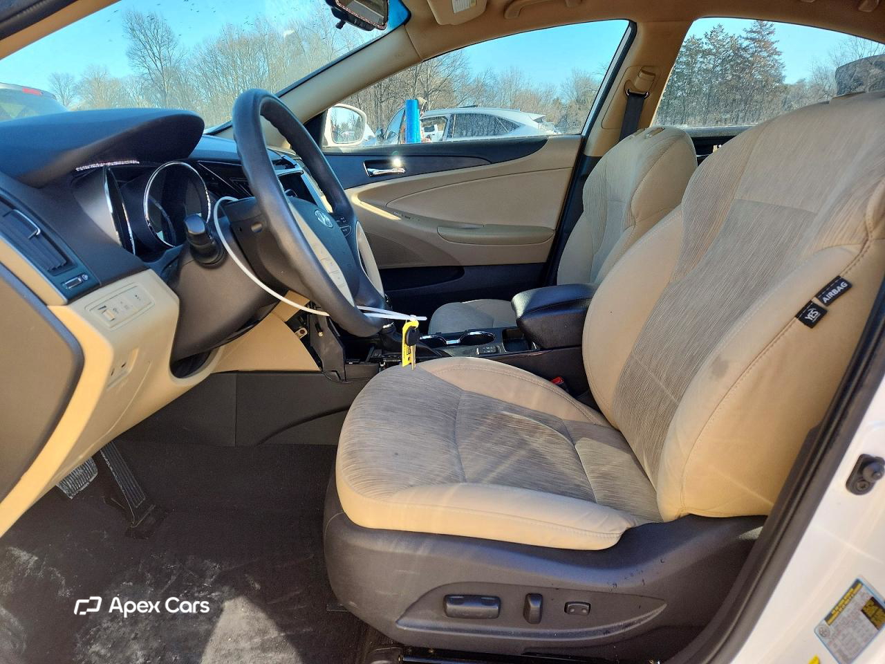 Hyundai Sonata 2013