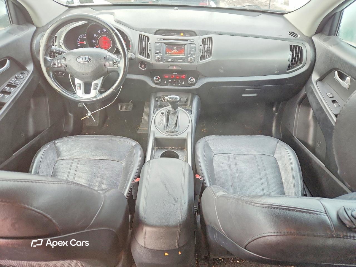 Kia Sportage 2013