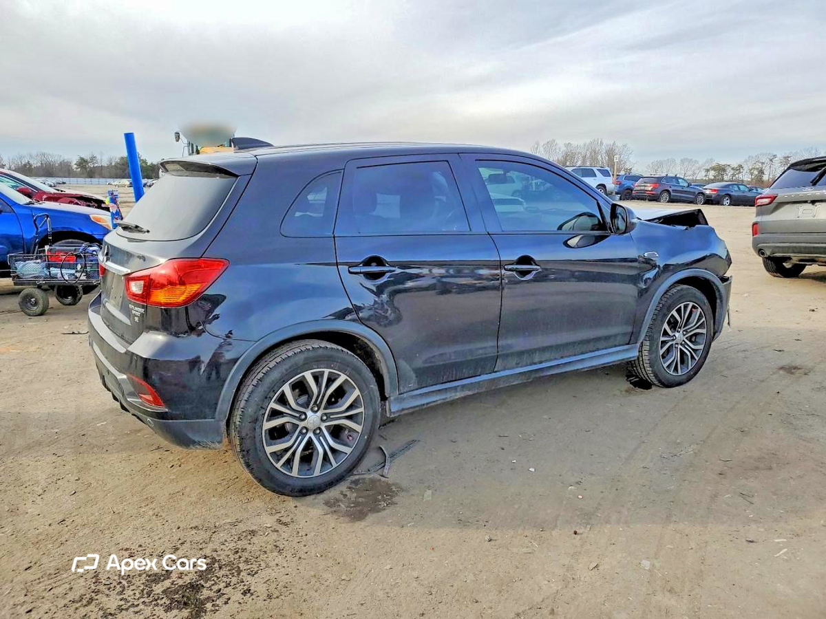 Mitsubishi Outlander 2018