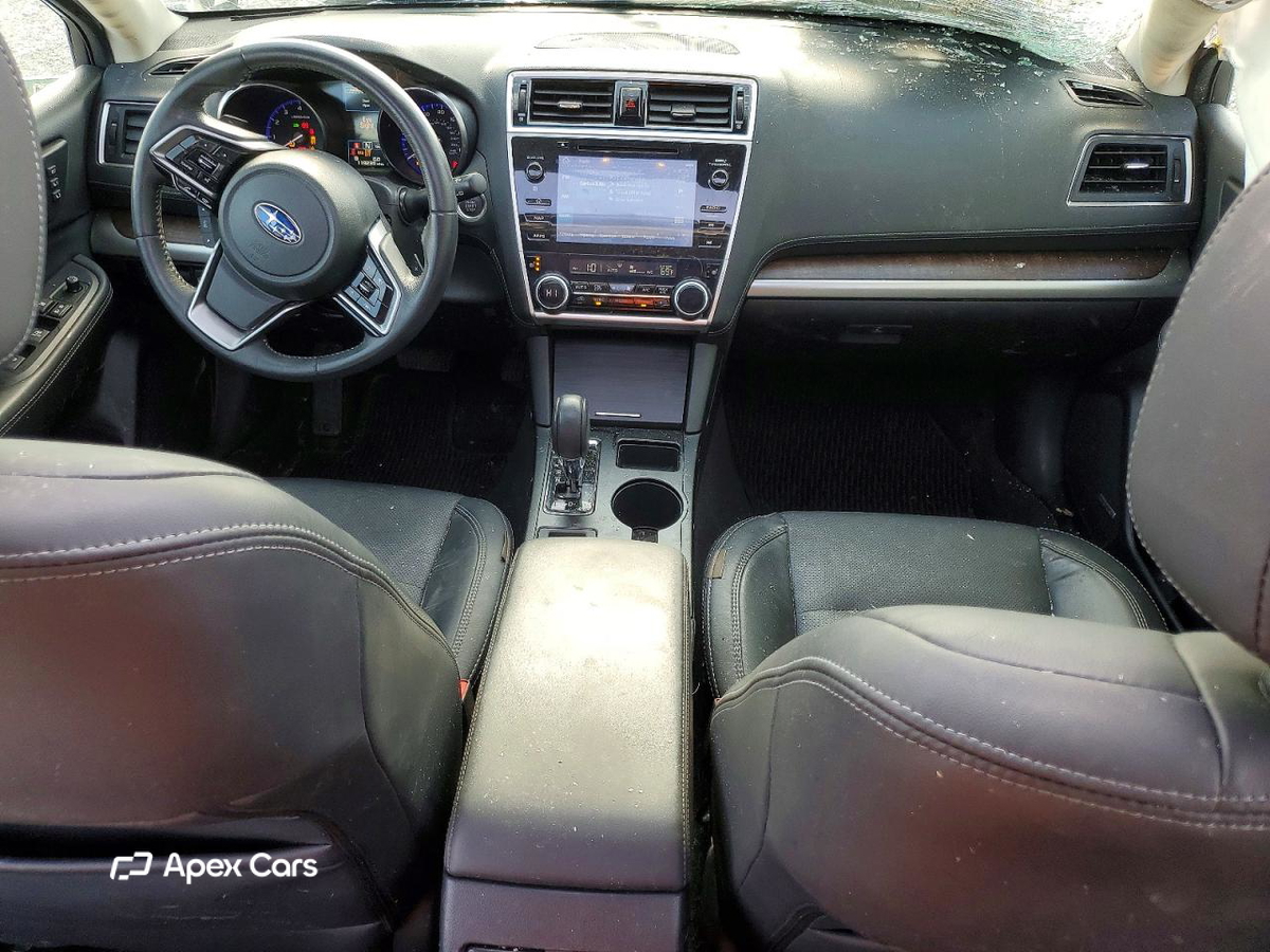 Subaru Outback 2019