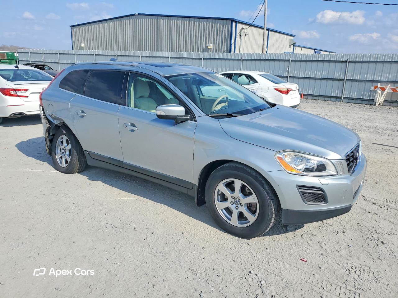 Volvo XC60 2012