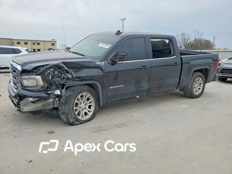 GMC Sierra 2017 - Image 1 of 13