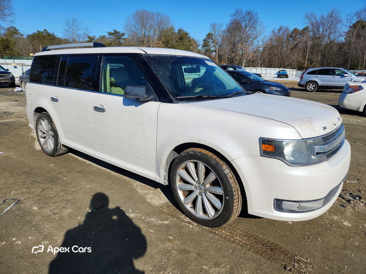 Ford Flex 2015