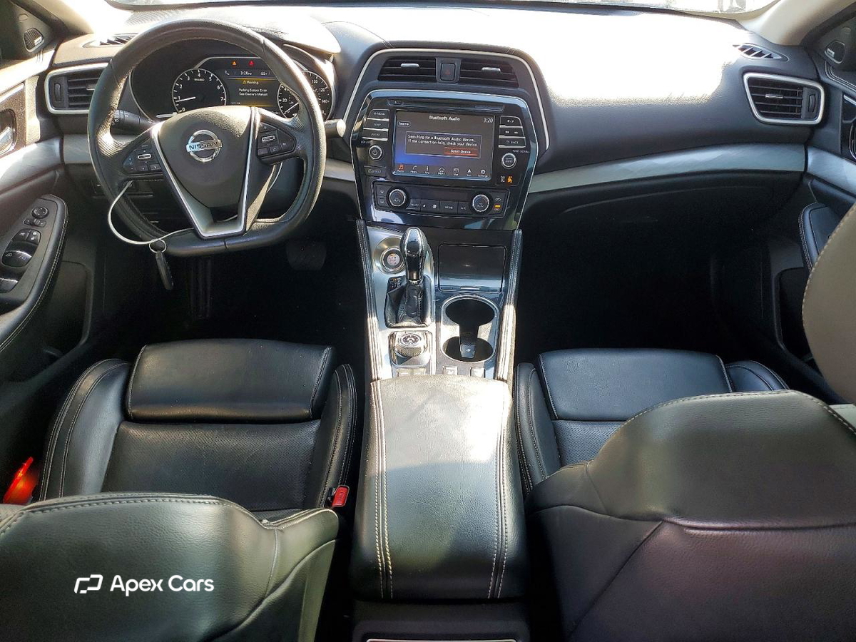 Nissan Maxima 2018