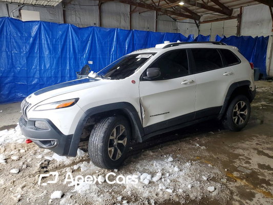 Jeep Cherokee 2017 - Zdjęcie 1 z 5