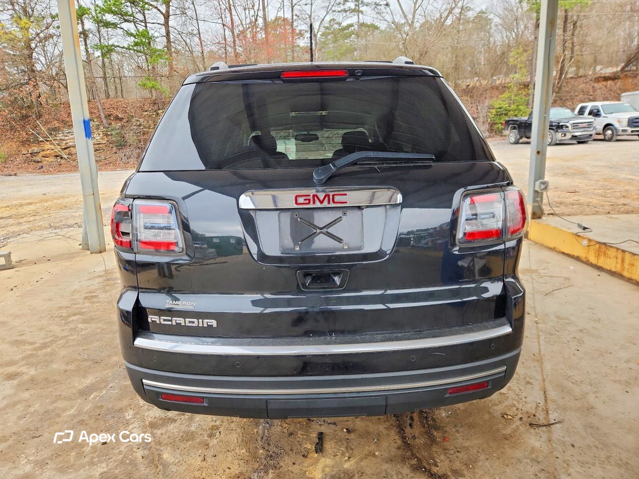 GMC Acadia 2014