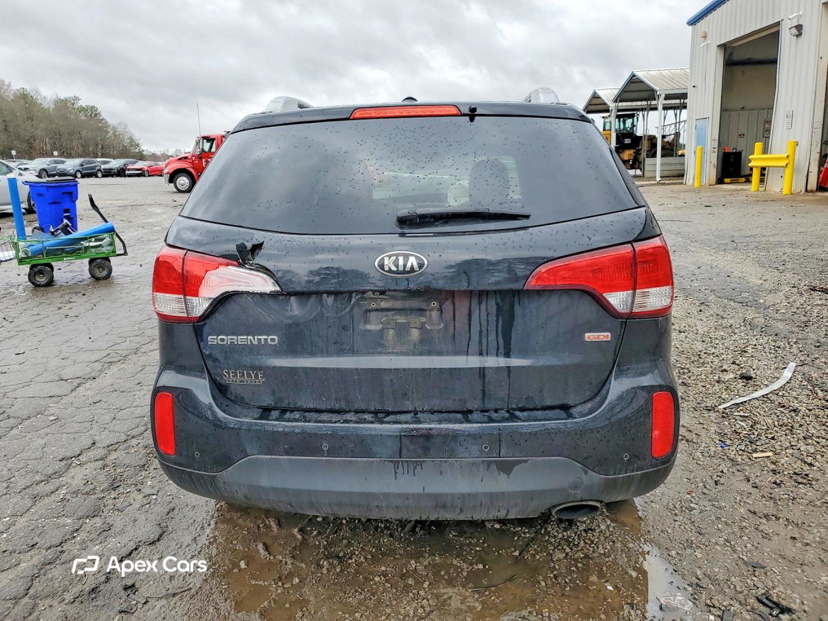 Kia Sorento 2015