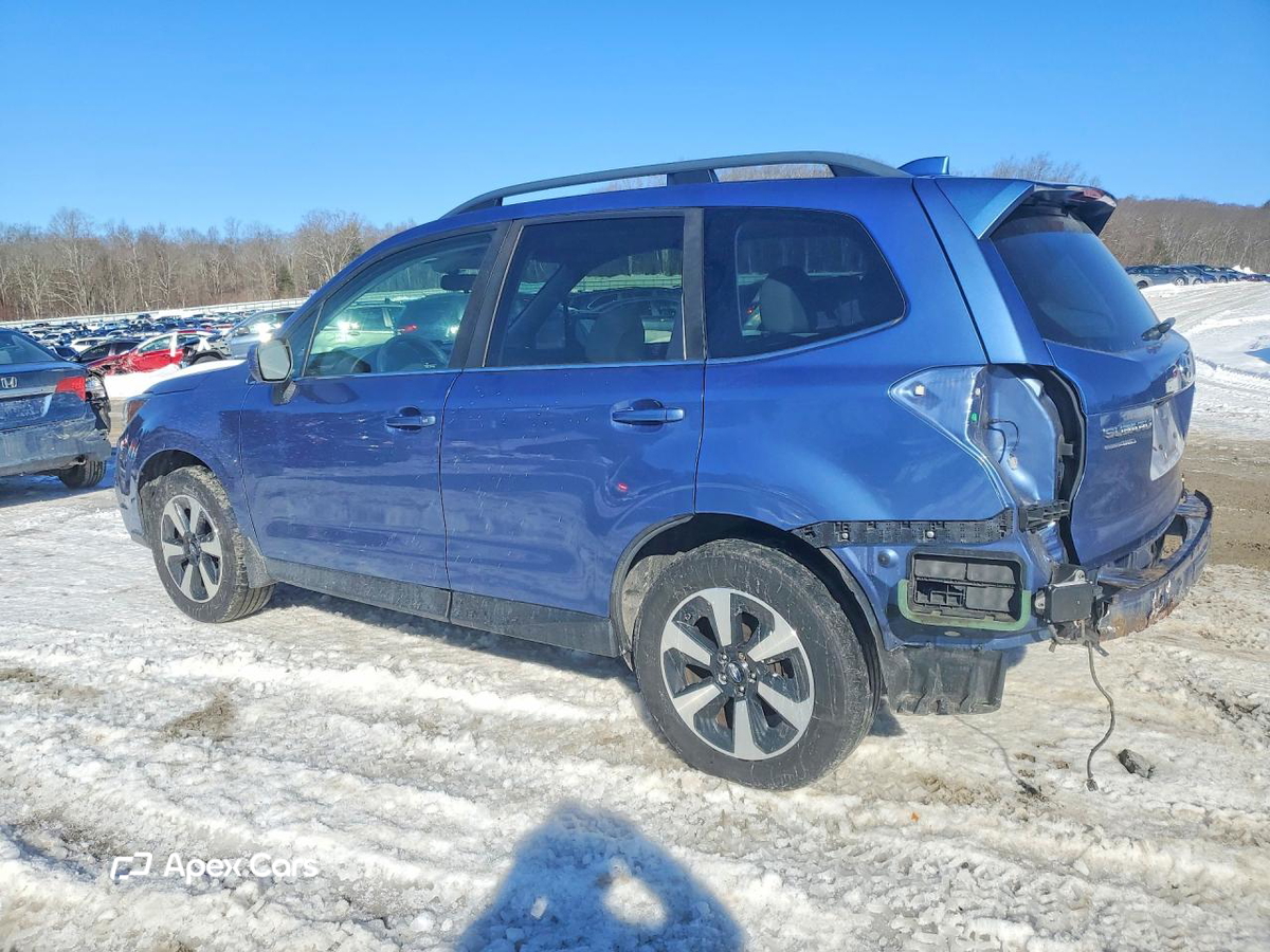 Subaru Forester 2017
