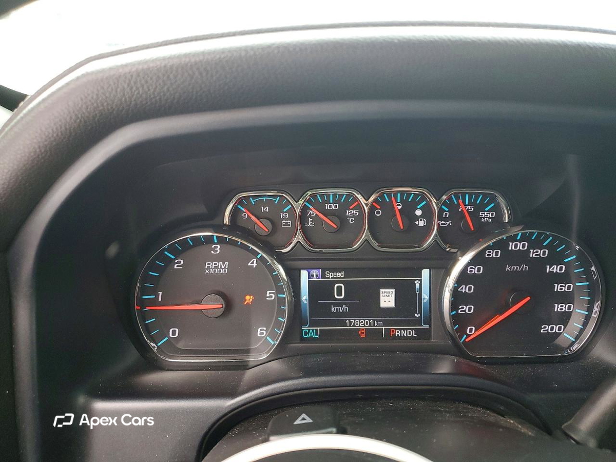 GMC Sierra 2017