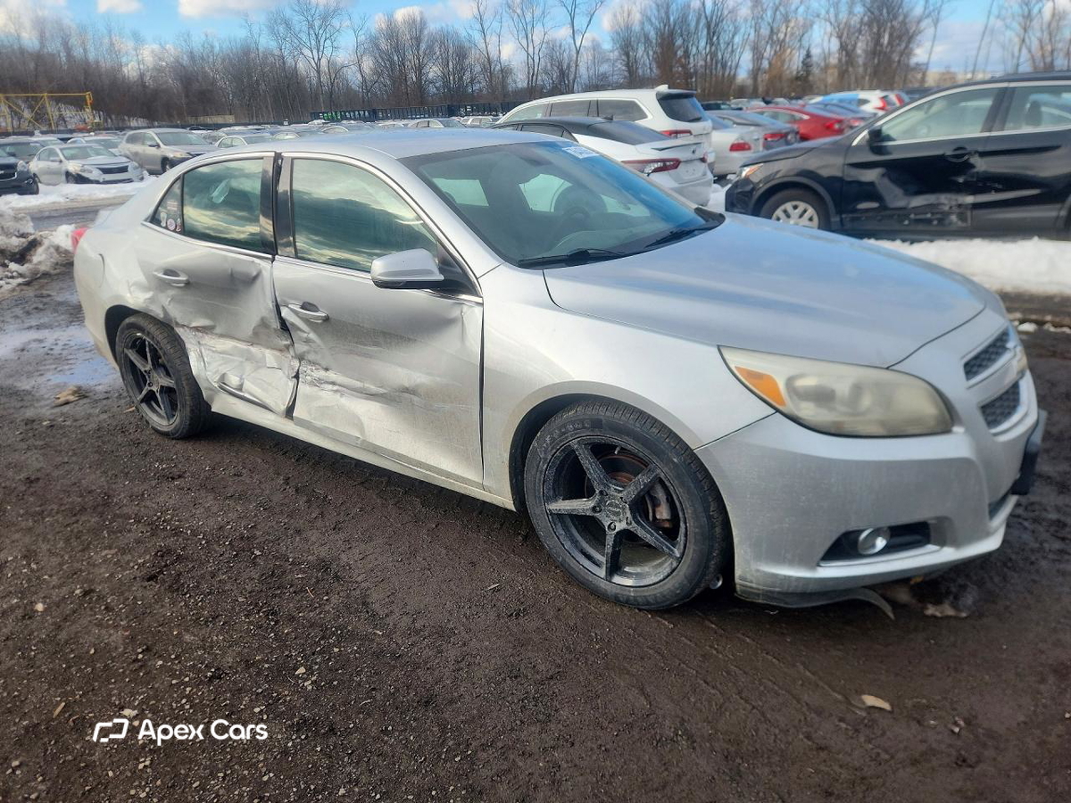 Chevrolet Malibu 2013