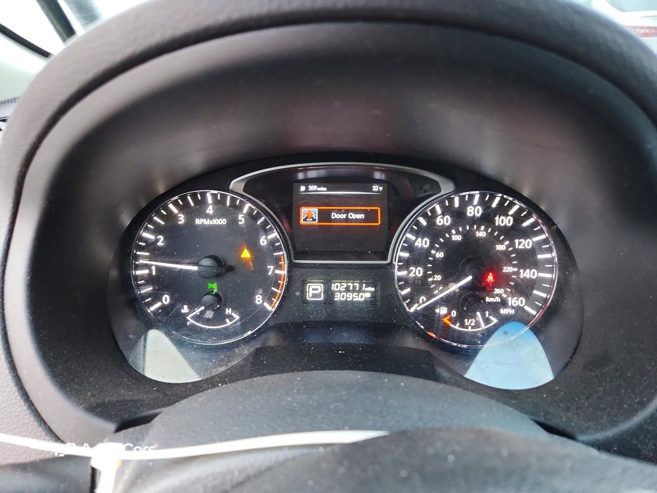 Nissan Altima 2014