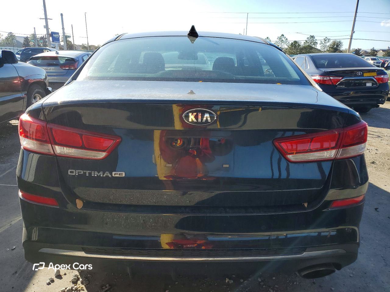 Kia Optima 2020