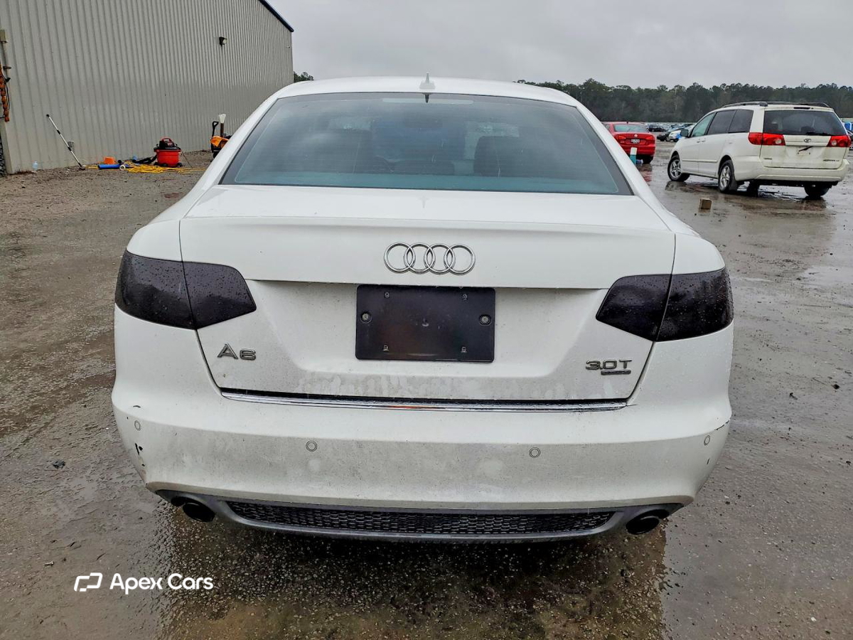 Audi A6 2011