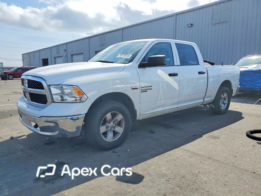 RAM 1500 2022 - Image 1 of 12