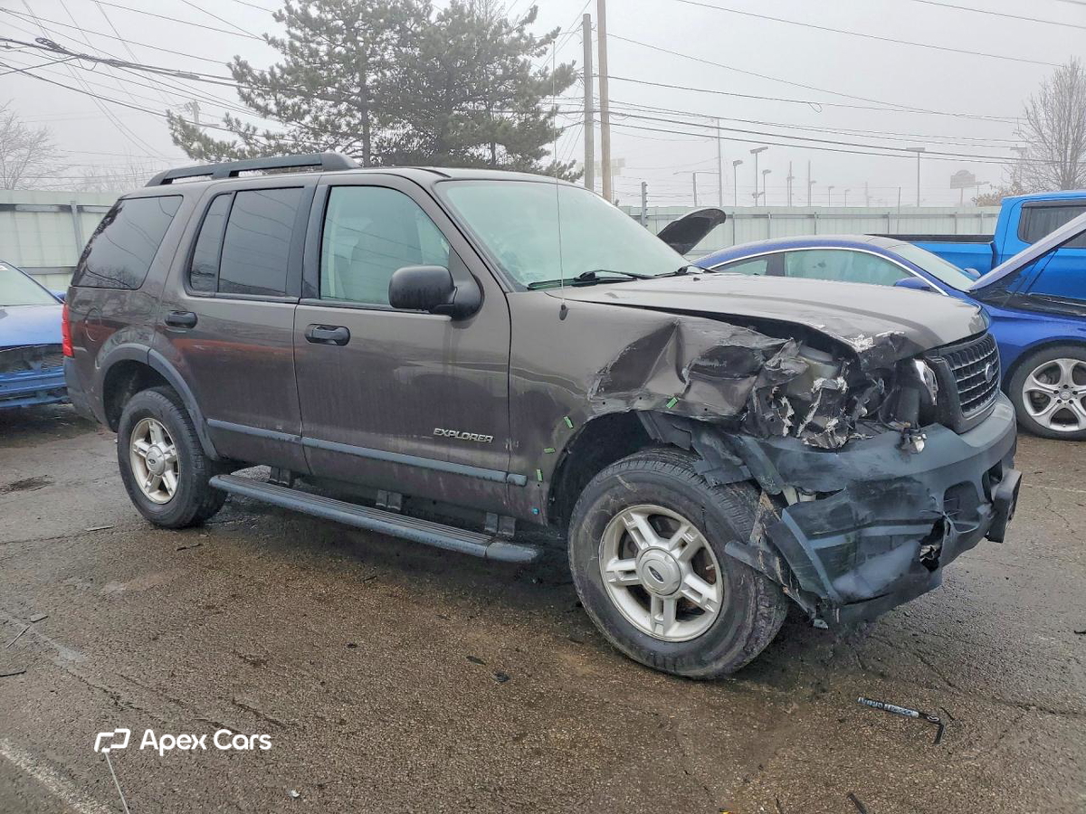 Ford Explorer 2005