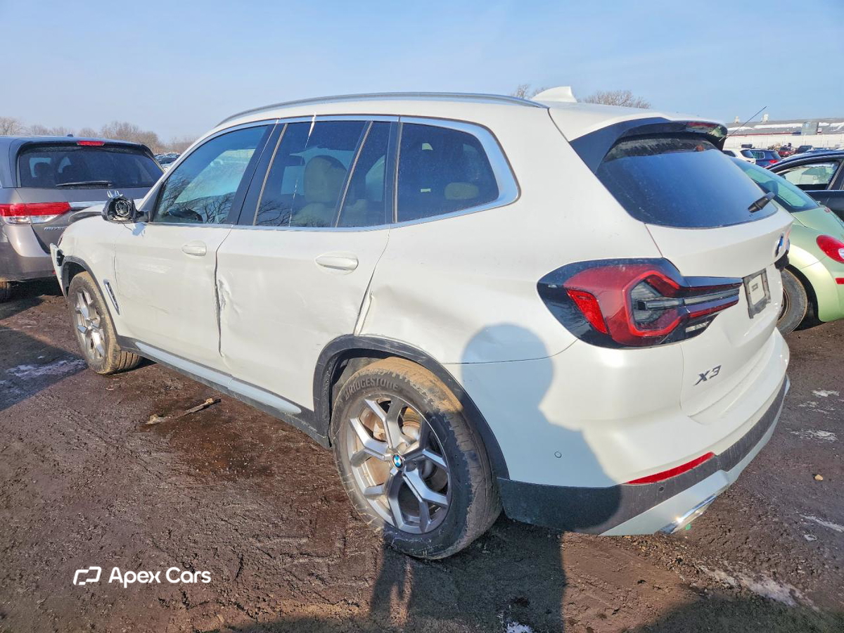 BMW X3 2024