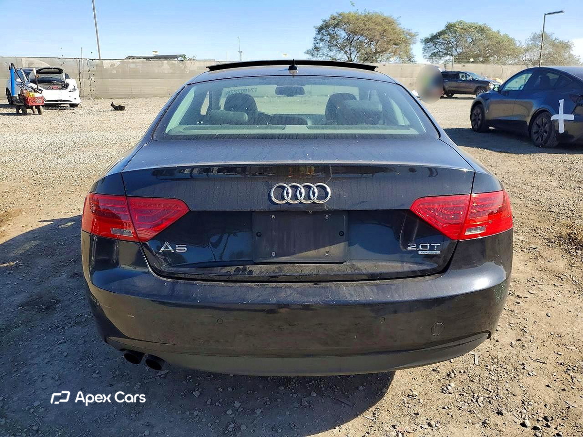 Audi A5 2013