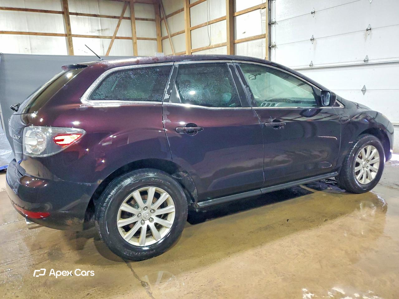 Mazda CX-7 2011