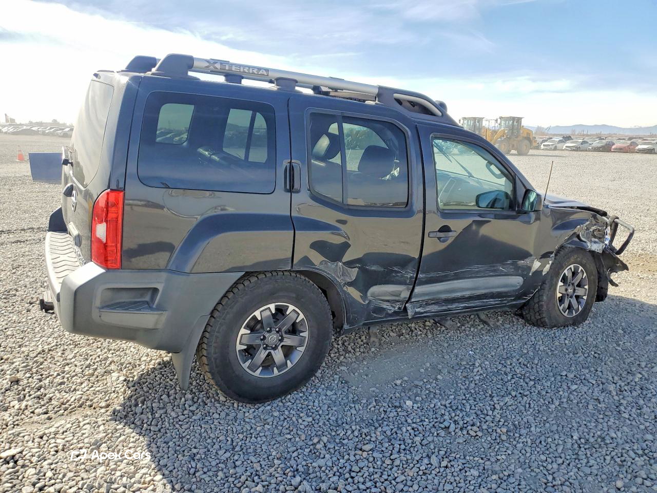 Nissan XTerra 2014
