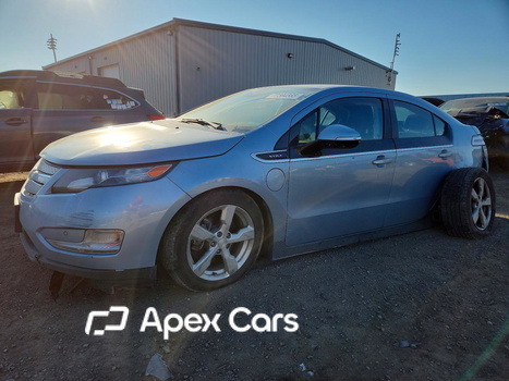 Chevrolet Volt 2015 - Zdjęcie 1 z 12
