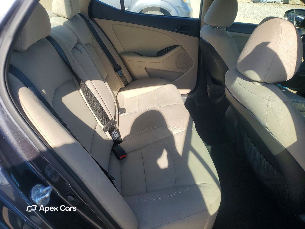 Kia Optima 2015