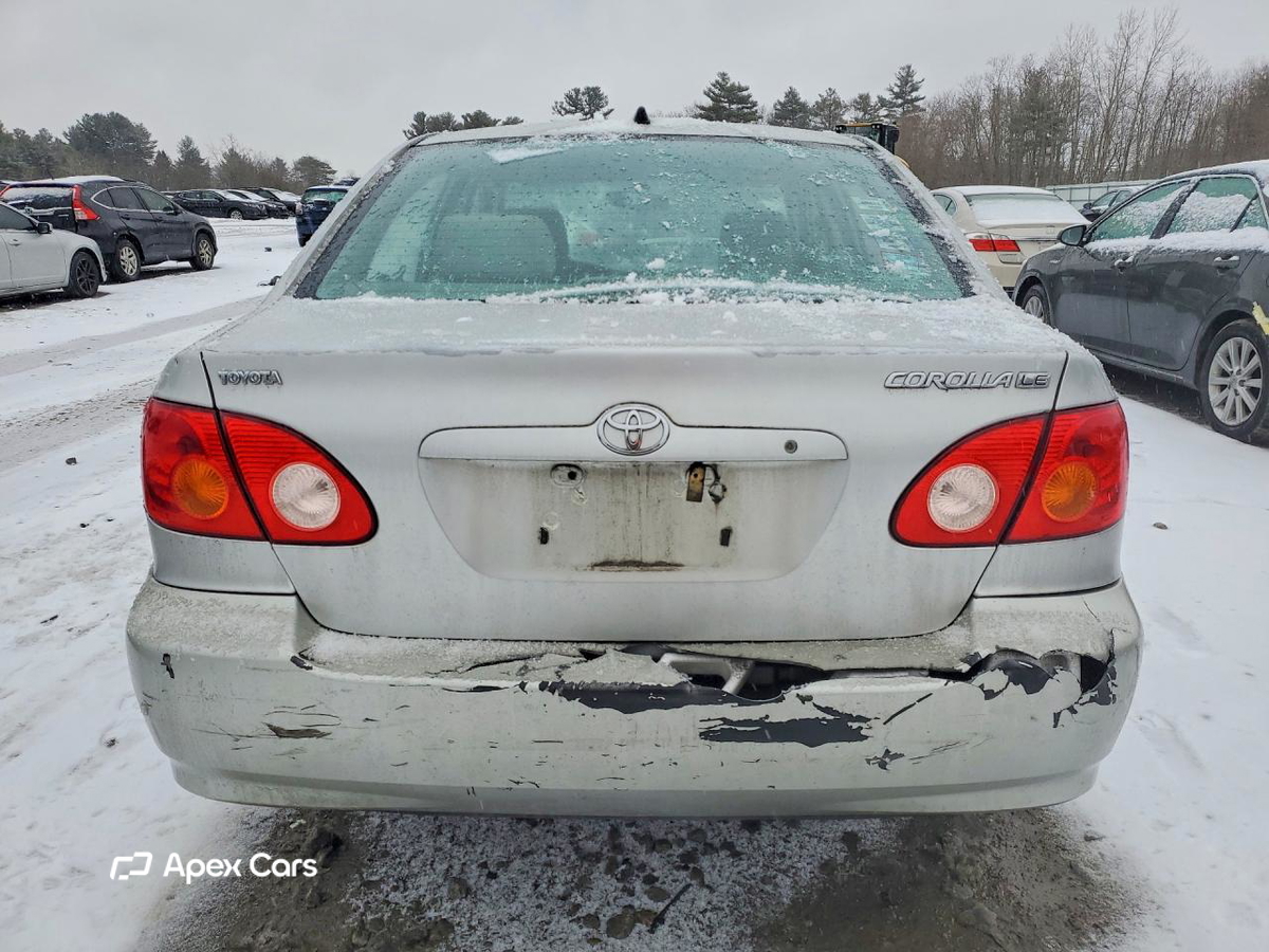 Toyota Corolla 2004