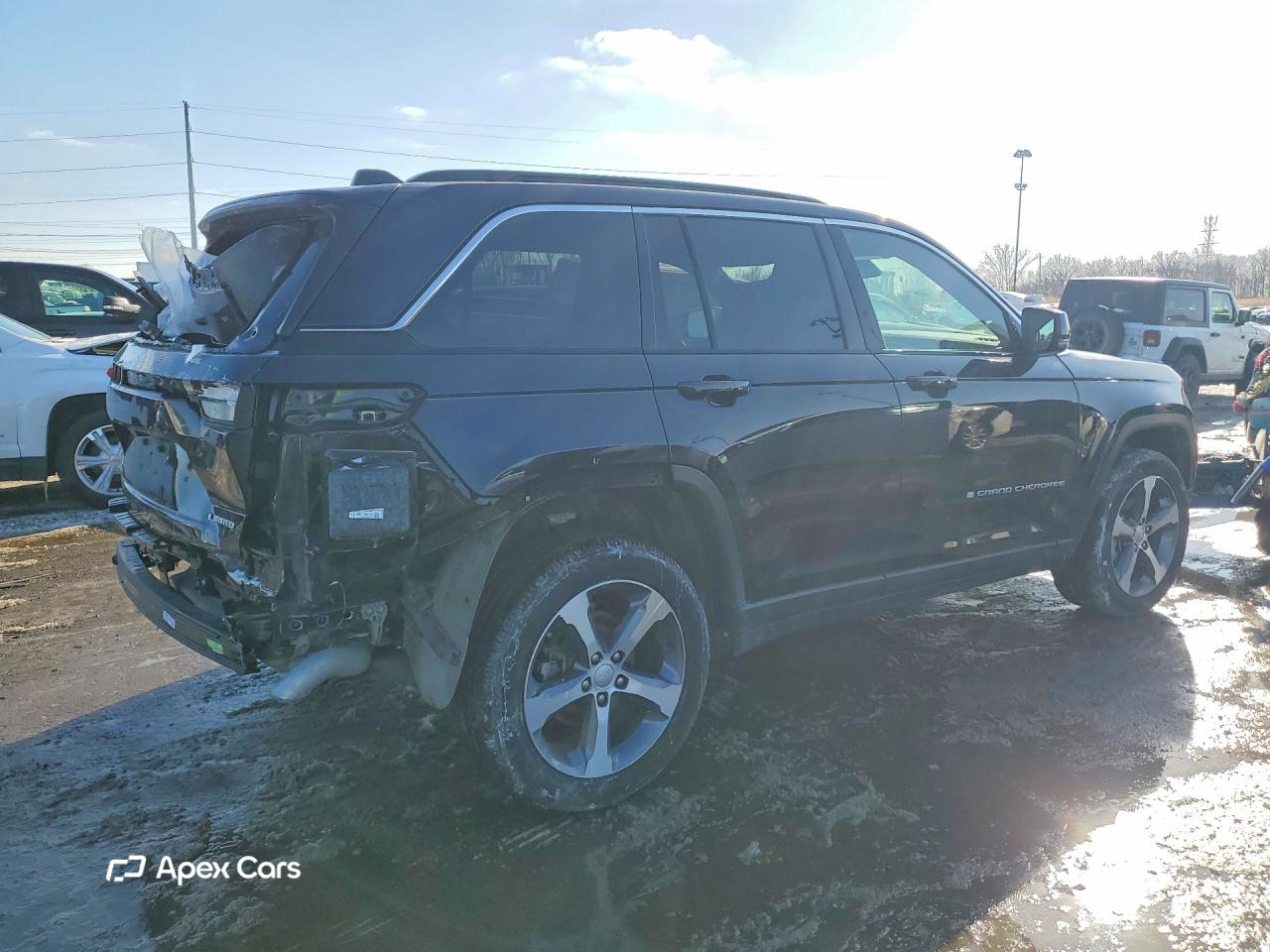 Jeep Cherokee 2024