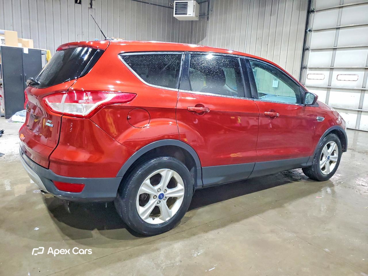 Ford Escape 2015
